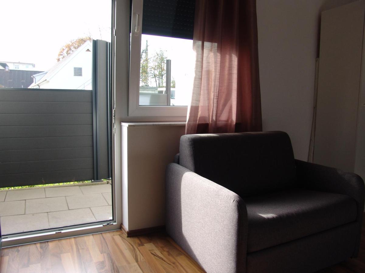 Apartment S&s Buss Friedrichshafen