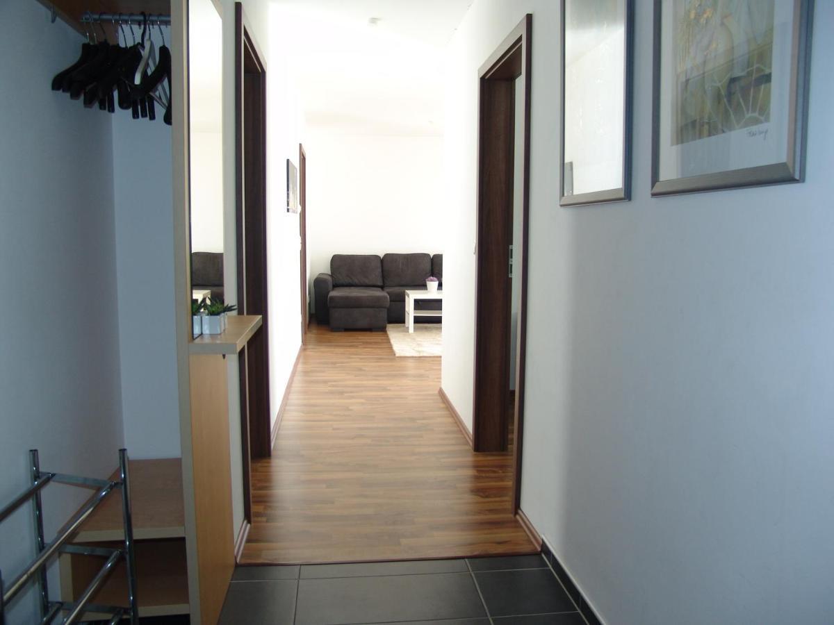 S&s Buss Apartment