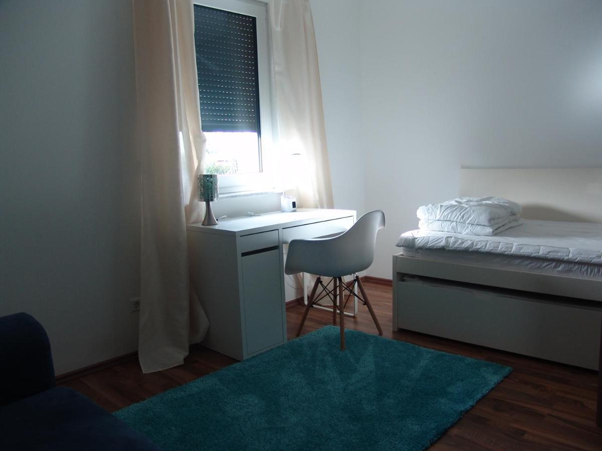 Apartment S&s Buss Friedrichshafen